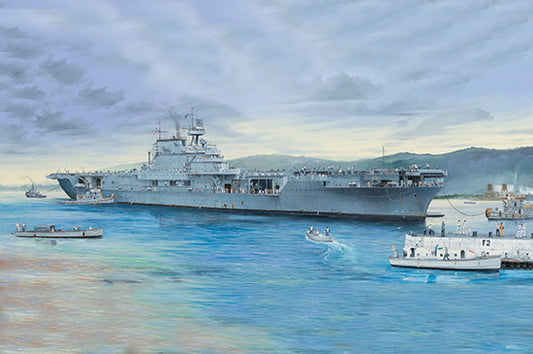 USS ENTERPRISE CV-6