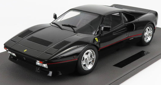 TOPMARQUES - 1/12 - FERRARI - 288 GTO 1984 - BLACK