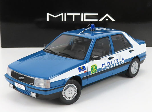 MITICA-DIECAST - FIAT - CROMA CHT POLIZIA 1987 POLICE