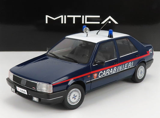 MITICA-DIECAST - FIAT - CROMA 2.0 TURBO IE CARABINIERI 1988 POLICE