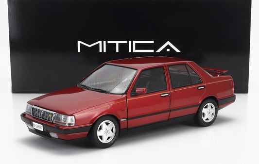 MITICA-DIECAST - 1/18 - LANCIA - THEMA 8.32 FERRARI 2S 1988 - WITH OPEN REAR WING - WINNER RED MET
