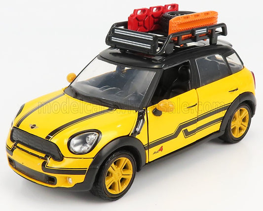 MOTOR-MAX - MINI - COOPER S COUNTRYMAN WITH ROOF RACK 2011