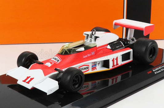 IXO-MODELS - McLAREN - F1 FORD M23 N 11 WINNER CANADA GP JAMES HUNT 1976 WORLD CHAMPION
