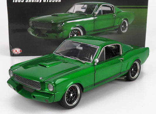 ACME-MODELS - FORD USA - MUSTANG SHELBY GT 350R COUPE 1965