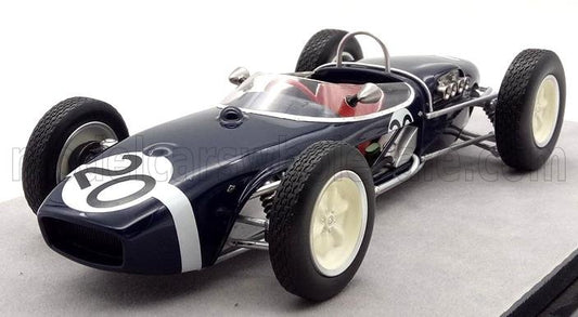 TECNOMODEL - 1/43 - LOTUS - F1 18 N 20 WINNER MONACO GP 1961 S.MOSS - BLUE