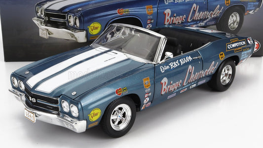 ACME-MODELS - CHEVROLET - CHEVELLE RACING N 0 CABRIOLET 1970 RAY ALLEN