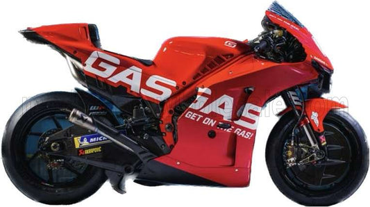 MAISTO - KTM - RC16 TEAM GASGAS FACTORY TECH 3 RACING N 37 MOTOGP SEASON 2023 AUGUSTO FERNANDEZ