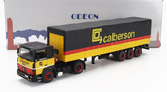 ODEON - RENAULT - R310 TRUCK TELONATO CALBERSON 1986