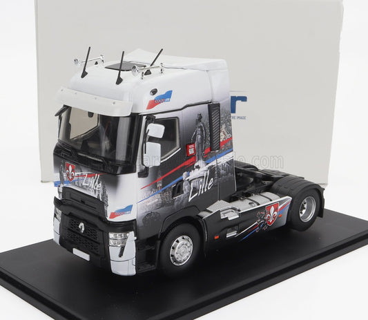 ELIGOR - RENAULT - T-LINE HIGH TRACTOR TRUCK LILLE 2-ASSI 2021 1/43
