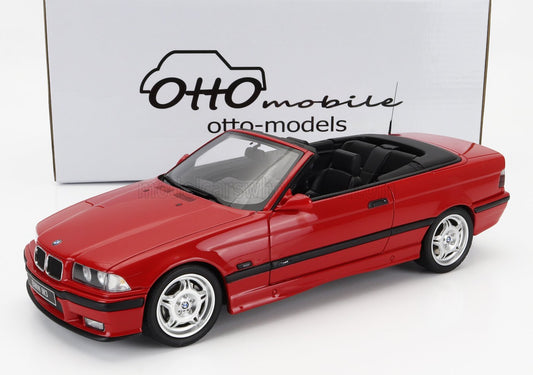 OTTO-MOBILE - 1/18 - BMW - 3-SERIES M3 (E36) CABRIOLET OPEN 1995 - RED