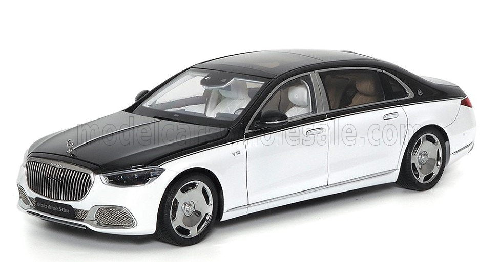 ALMOST-REAL - MERCEDES BENZ - S-CLASS S600 V12 BITURBO MAYBACH 2021