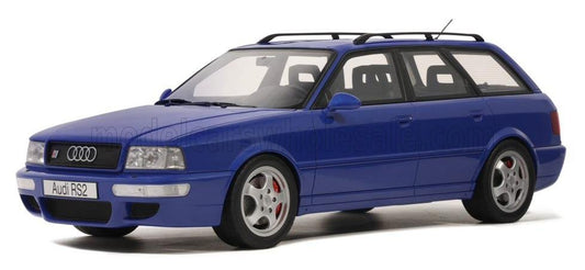 OTTO-MOBILE - AUDI - A4 RS2 AVANT SW STATION WAGON 1994