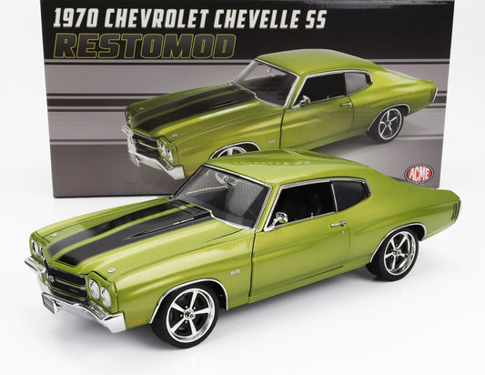 ACME-MODELS - CHEVROLET - CHEVELLE SS COUPE RESTOMOD 1970