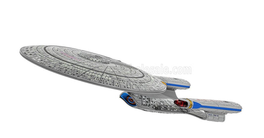 CORGI - STAR TREK - U.S.S. ENTERPRISE NCC-1701-D - THE NEXT GENERATION