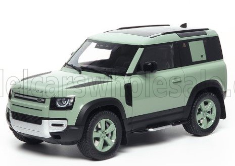 ALMOST-REAL - LAND ROVER - NEW DEFENDER 90 75th EDITION 2023
