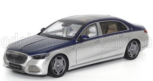 ALMOST-REAL - MERCEDES BENZ - S-CLASS S600 V12 BITURBO MAYBACH 2021