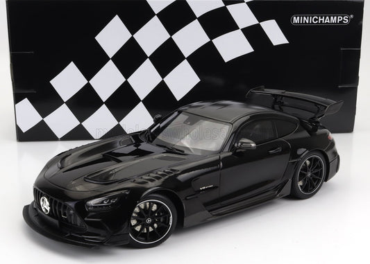 MINICHAMPS - MERCEDES BENZ - AMG GT V8 BLACK SERIES 2020