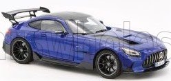 NOREV - 1/18 - MERCEDES BENZ - AMG GT BLACK SERIES 2021 - BLUE