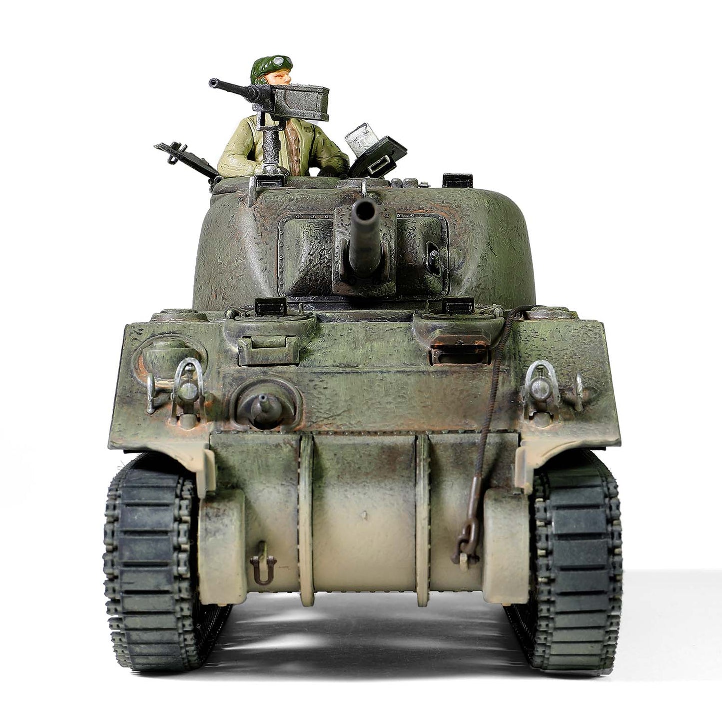 Forces OF Valor Carro medio Americano Sherman M4 (75)