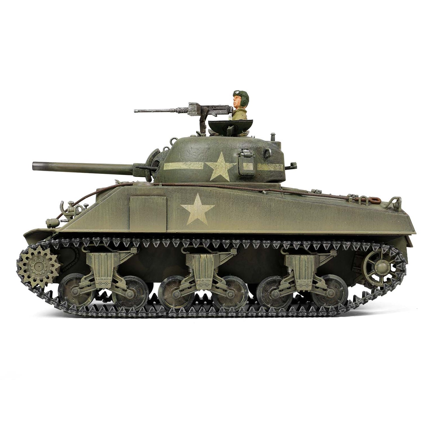 Forces OF Valor Carro medio Americano Sherman M4A3 (75)