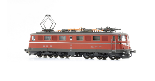 Locomotiva elettrica Ae 6/6 Fribourg Ep. V - Scala H0