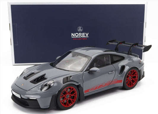 NOREV - PORSCHE - 911 992 GT3 RS COUPE 2022 1/18