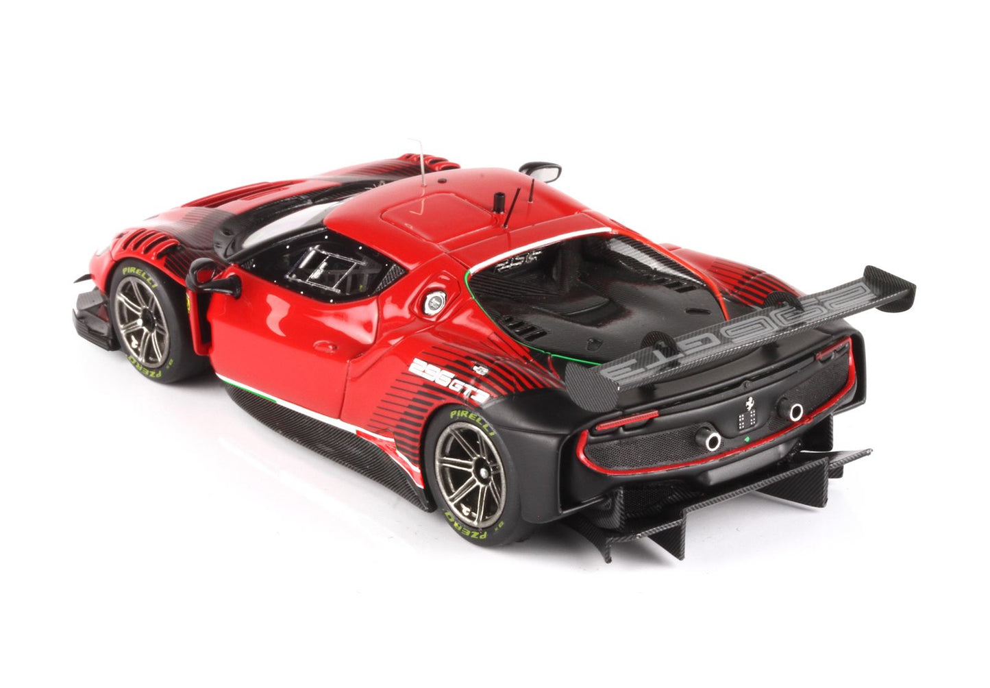 BBR-MODELS - 1/43 Ferrari 296 GT3 2022