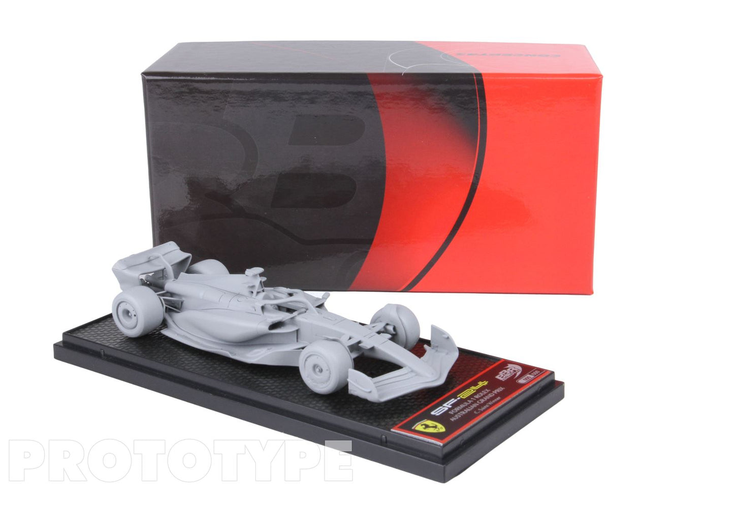 BBR-MODELS - 1/43  Ferrari SF-24 Australian GP 2024 C. Sainz