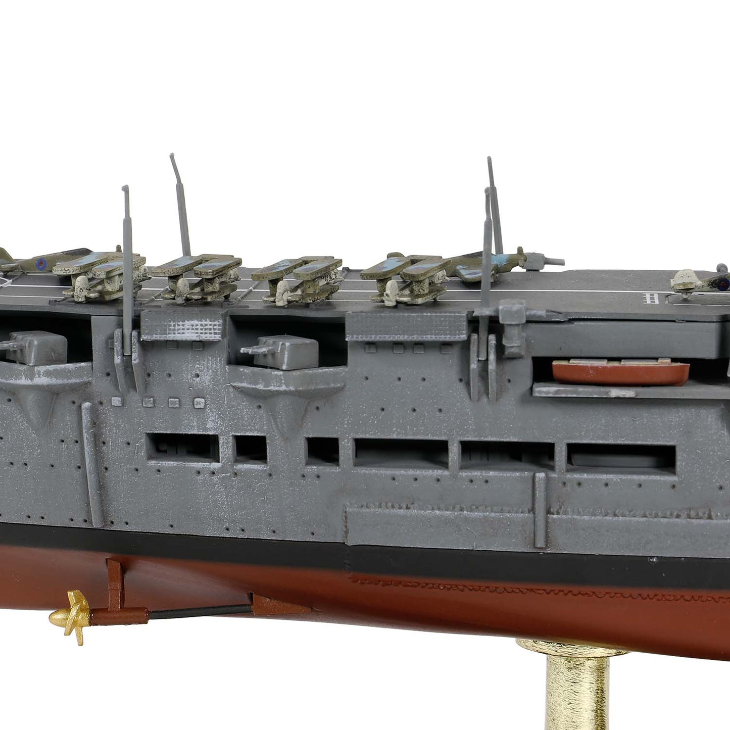 Forces OF Valor Porta Aerei British HMS Ark Royal 1/700