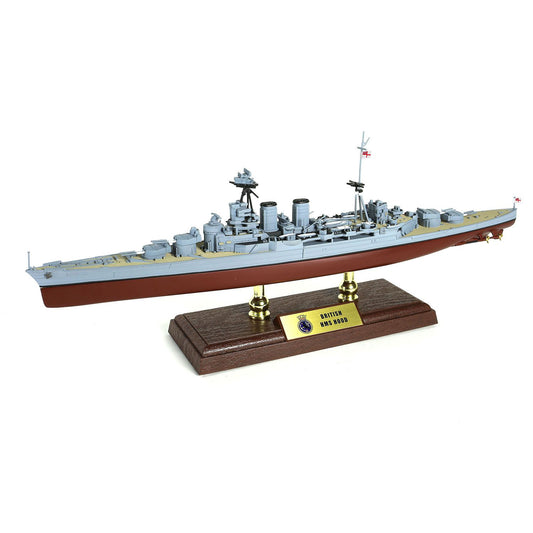 Forces OF Valor INCROCIATORE ADMIRAL ROYAL NAVY - British Admiral-class Battlecruiser, HMS hood 1/700