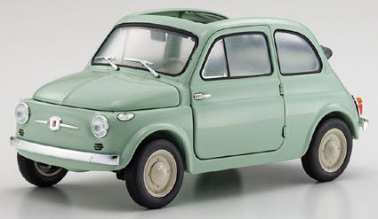 Fiat Nuova 500 1/18