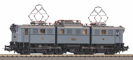 Piko Locomotiva elettrica / Sound BR E 91 DRG Ep.II