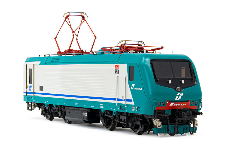 FS TRENITALIA E 464 XMPR LIVERY EP.V 1:87