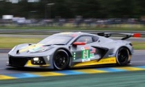 CHEVROLET CORVETTE C8-R N.64 LM 2021 1:18