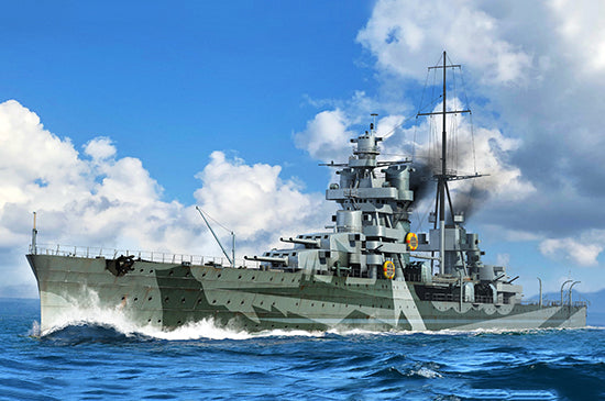 Trumpeter 05349 Italian Heavy Cruiser Gorizia