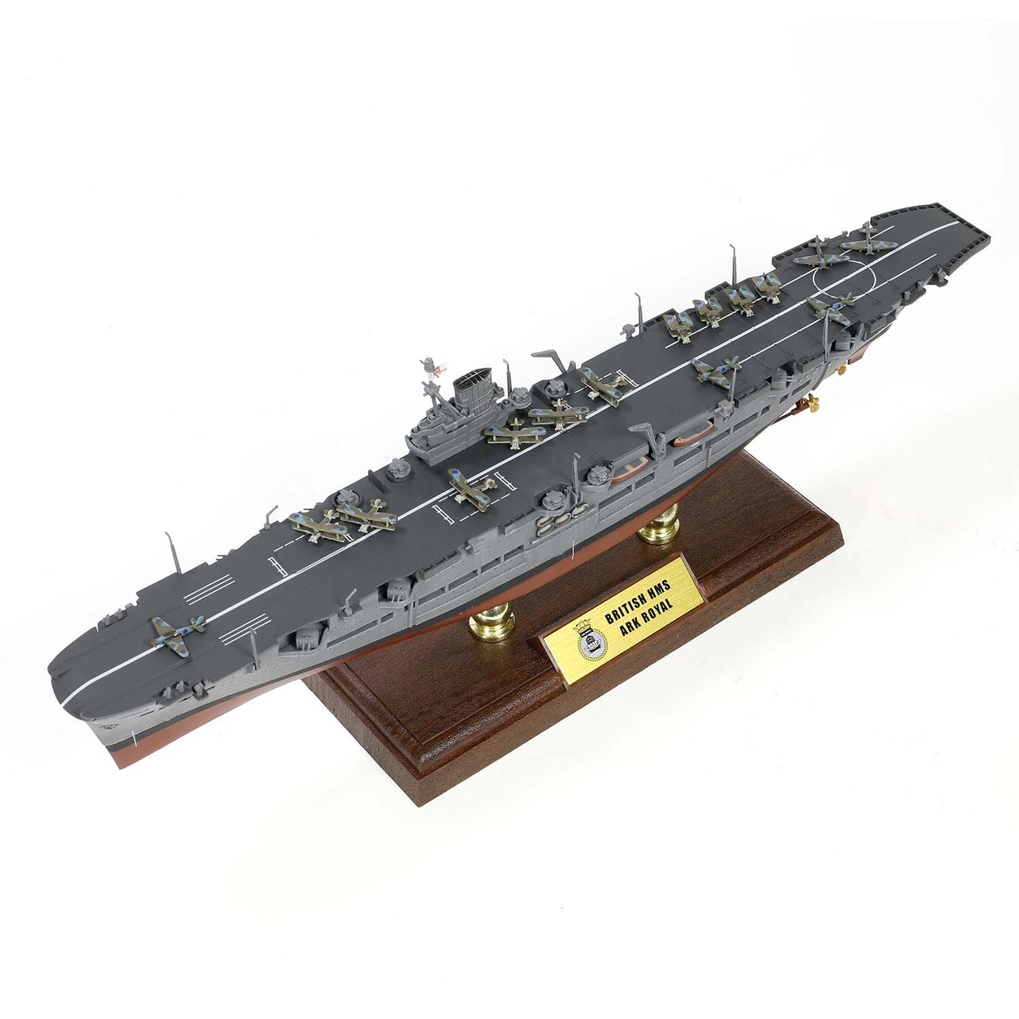 Forces OF Valor Porta Aerei British HMS Ark Royal 1/700