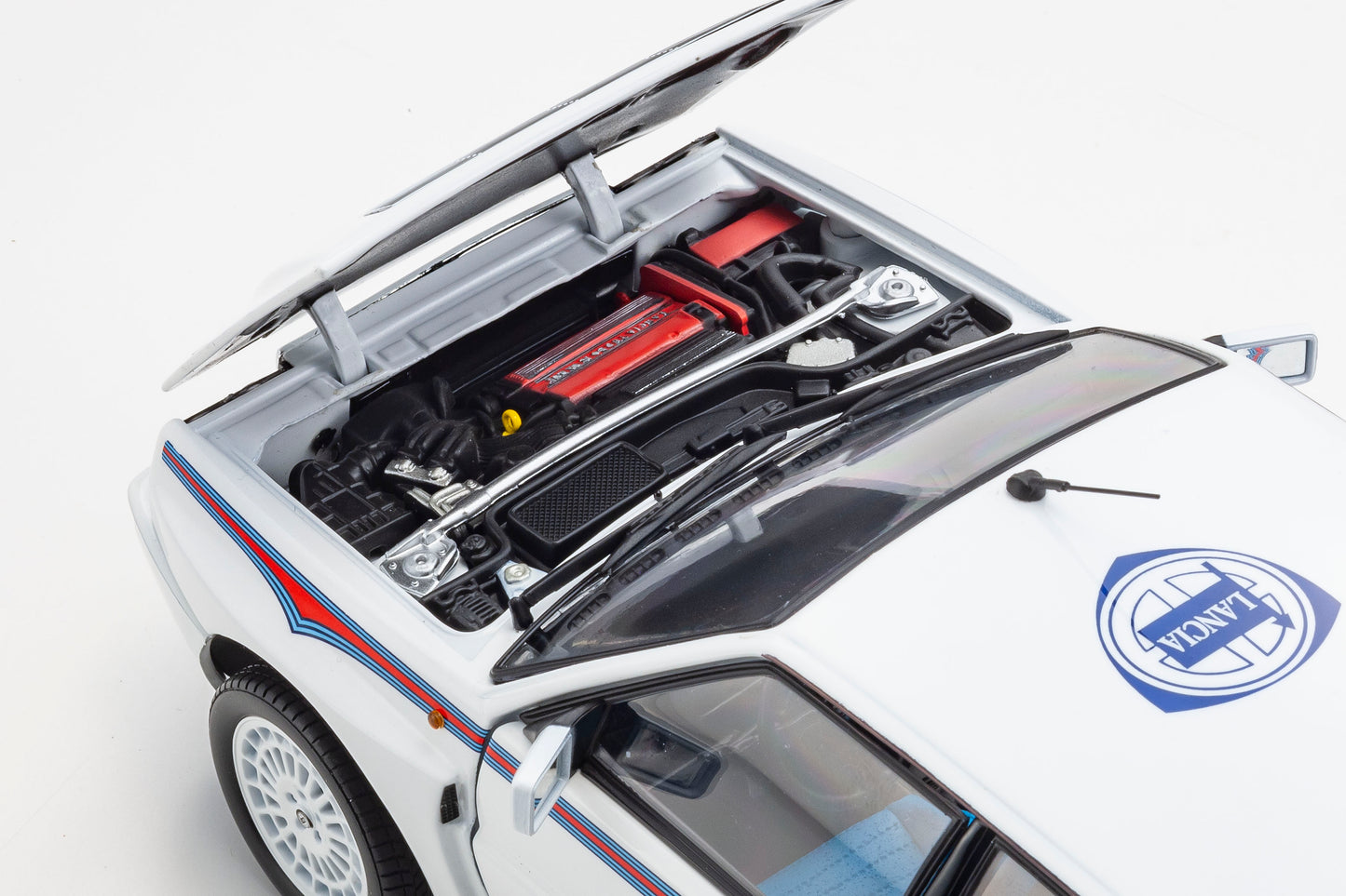 Lancia Delta HF Integrale - Martini 6 1/18