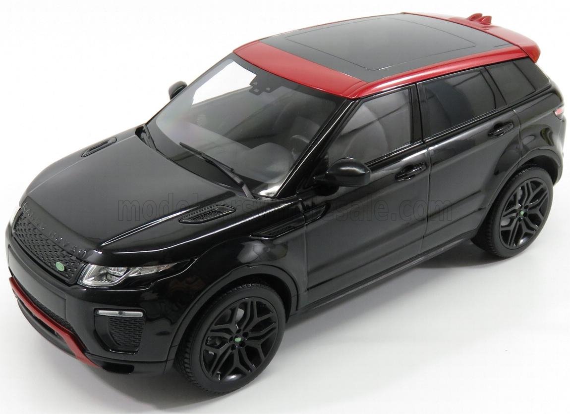 KYOSHO - LAND ROVER - RANGE EVOQUE 4-DOOR HSE DYNAMIC LUX 2014