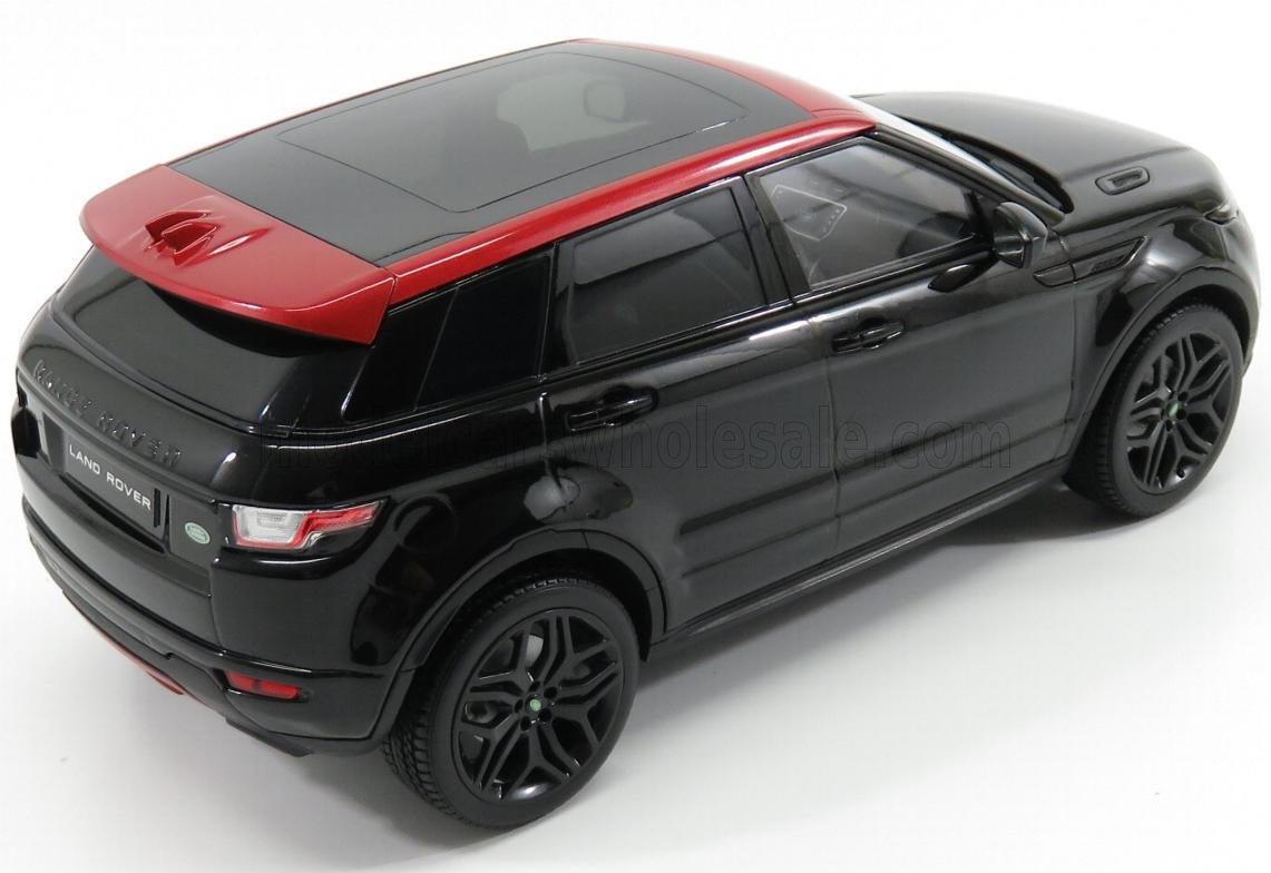 KYOSHO - LAND ROVER - RANGE EVOQUE 4-DOOR HSE DYNAMIC LUX 2014