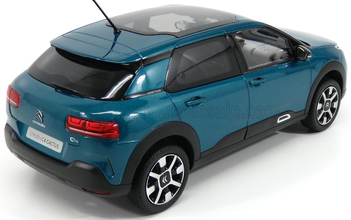 NOREV - CITROEN - C4 CACTUS 2018