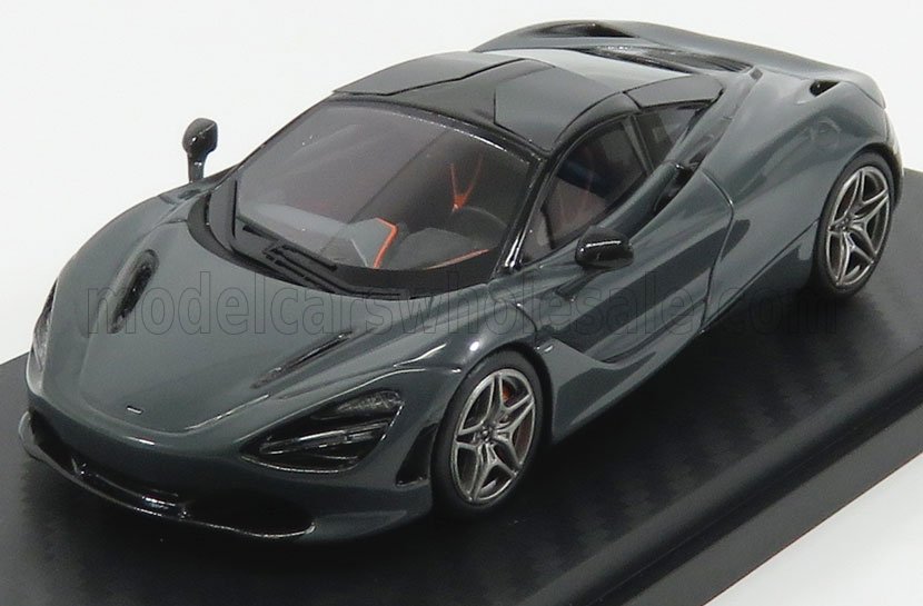 TECNOMODEL - 1/43 - McLAREN - 720S 2017 - CHICANE GREY