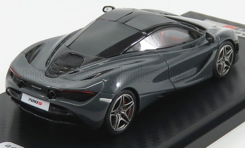 TECNOMODEL - 1/43 - McLAREN - 720S 2017 - CHICANE GREY