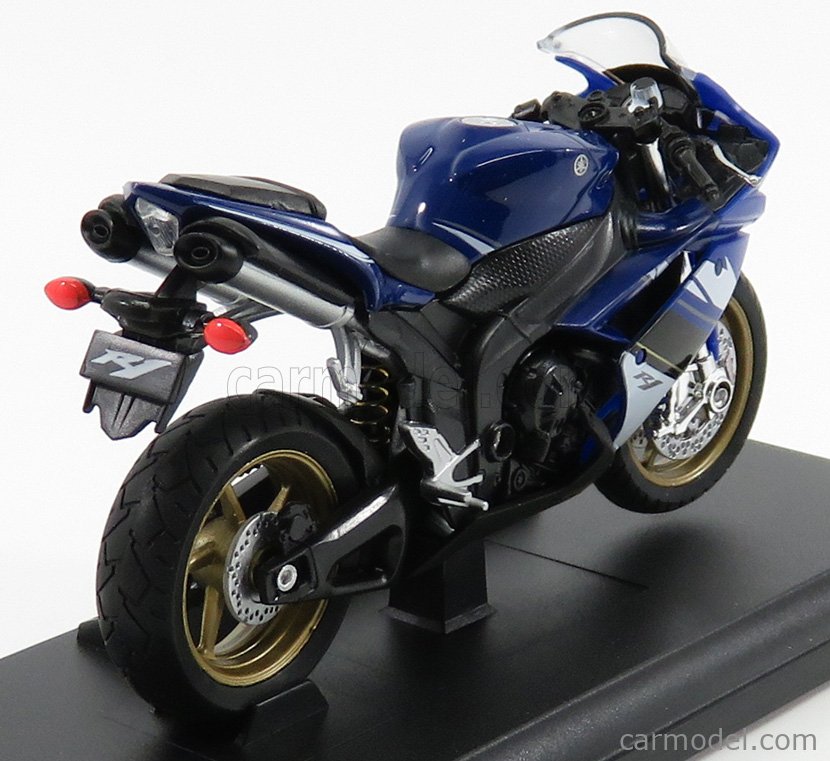 WELLY - YAMAHA - YZF-R1 2008