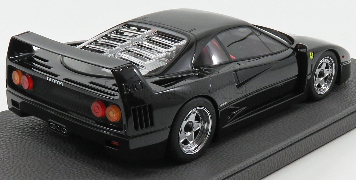 TOPMARQUES - FERRARI - F40 1987 BLACK