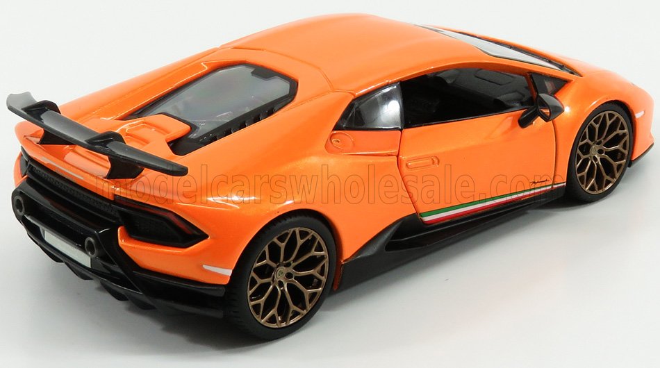 BURAGO - LAMBORGHINI - HURACAN LP640-4 PERFORMANTE 2017