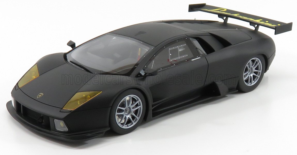 KYOSHO - LAMBORGHINI - MURCIELAGO R-GT 2007