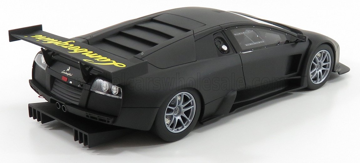 KYOSHO - LAMBORGHINI - MURCIELAGO R-GT 2007