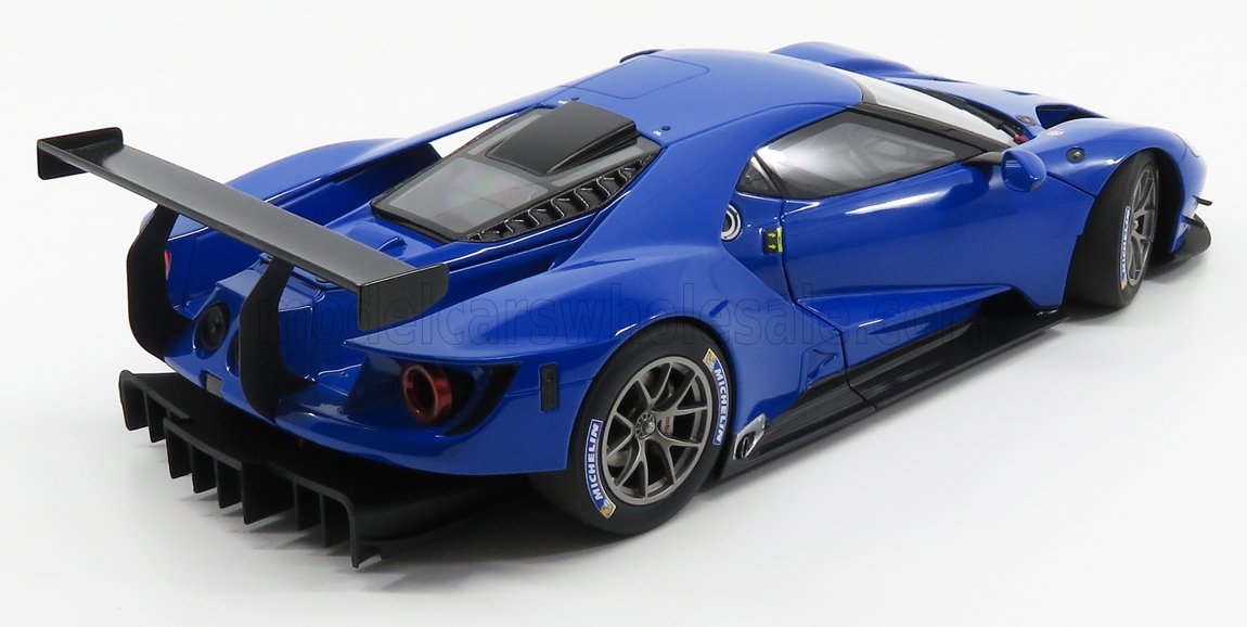 AUTOART - FORD USA - GT LE MANS PLAIN BODY VERSION 2019