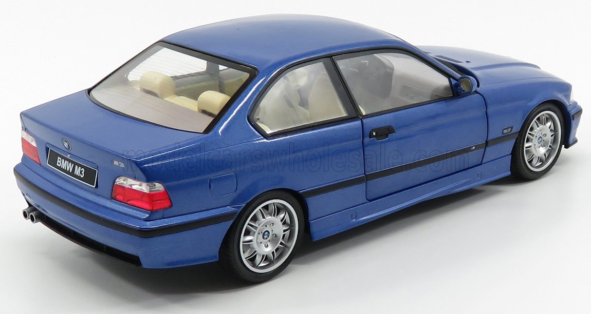 SOLIDO - BMW - 3-SERIES (E36) M3 COUPE 1994