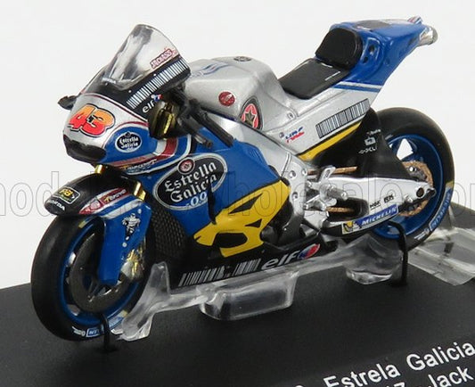 SPARK-MODEL - HONDA - RC213V TEAM EG MARC VDS N 43 SEASON MOTOGP 2017 J.MILLER